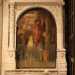 ...la seconda rappresenta San Nicola e il miracolo del pane, avvenuto nel porto di Mira